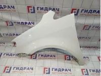 Крыло переднее левое Volkswagen Touran (1T3) 1T0821021D