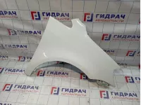 Крыло переднее правое Volkswagen Touran (1T3) 1T0821022D