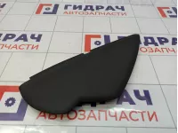 Накладка торпедо правая с торца Volkswagen Touran (1T3) 1T1858248C71N