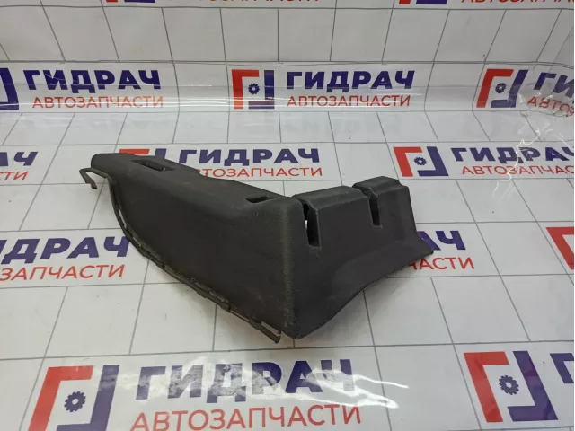 Накладка сиденья заднего правого Volkswagen Touran (1T3) 1T0857566F71N