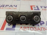 Блок управления климатической установкой Volkswagen Touran (1T3) 7N0907426CAZJU