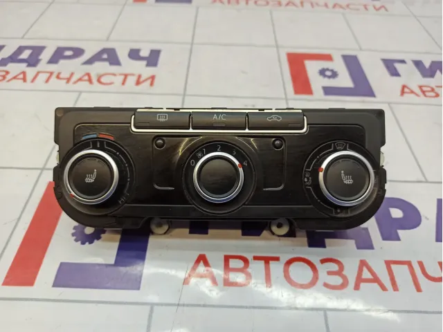 Блок управления климатической установкой Volkswagen Touran (1T3) 7N0907426CAZJU
