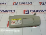 Козырек солнцезащитный правый Volkswagen Touran (1T3) 1T0857552T2F4