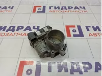 Заслонка дроссельная электрическая Volkswagen Touran (1T3) 03F133062