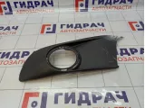 Решетка в бампер левая Volkswagen Touran (1T3) 1T0853665M9B9