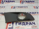 Решетка в бампер правая Volkswagen Touran (1T3) 1T0853666R9B9