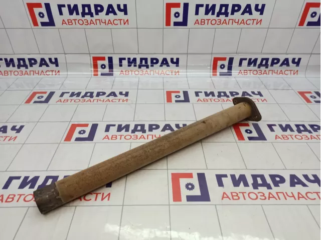 Глушитель средняя часть Volkswagen Touran (1T3) 1K0253201K