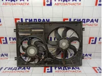 Вентилятор радиатора Volkswagen Touran (1T3) 1K0959455FB