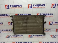 Радиатор основной Volkswagen Touran (1T3) 1K0121251CL