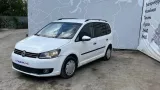 Накладка сиденья заднего левого Volkswagen Touran (1T3) 1T0857185B71N