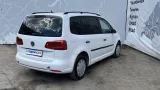 Накладка сиденья заднего левого Volkswagen Touran (1T3) 1T0857185B71N