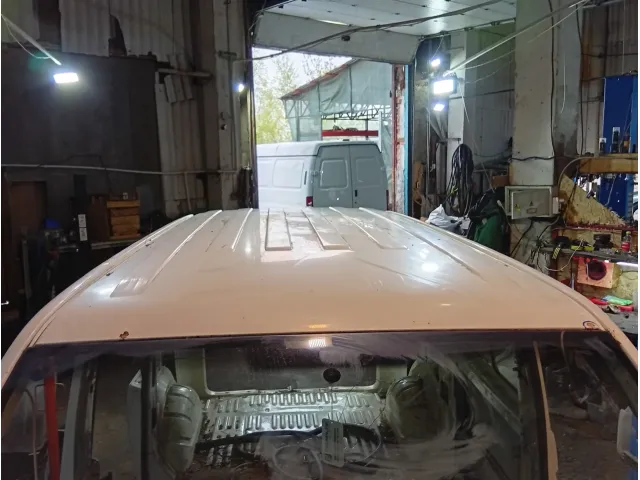 Крыша Volkswagen Transporter 7H1817101J