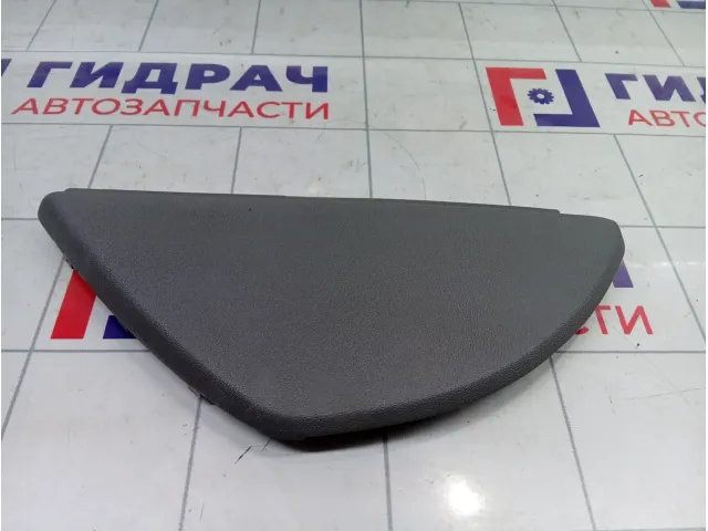 Накладка торпедо с торца левая Volkswagen Transporter 7H0858035F