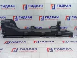 Защита антигравийная задняя левая Volkswagen Transporter 7H0825209C