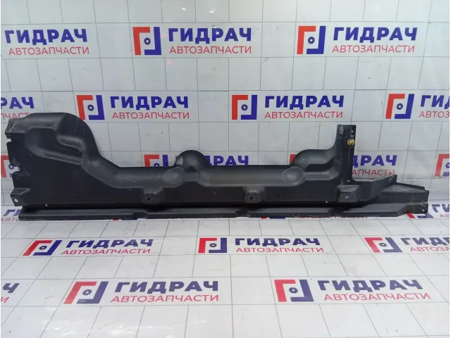 Защита антигравийная задняя левая Volkswagen Transporter 7H0825209C