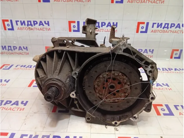 МКПП (механическая коробка переключения передач) Volkswagen Transporter 02Z300046B
