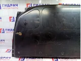 Перегородка салона верхняя Volkswagen Transporter 7H0863175B