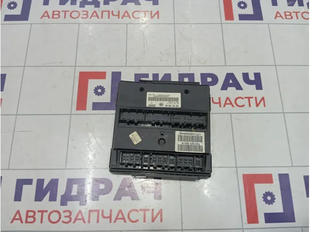 Блок комфорта (электронный блок, блок управления сети) Volkswagen Transporter 7H0937049AB