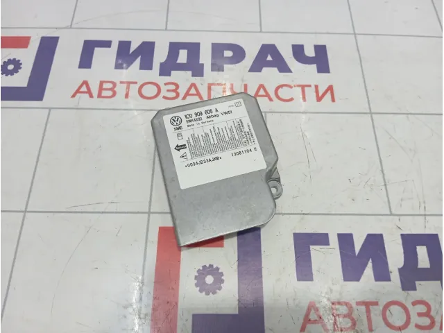 Блок управления AIR BAG Volkswagen Transporter 1C0909605A