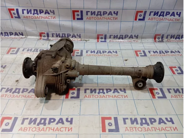 Редуктор передний Volkswagen Touareg (GP) 0AA409507D