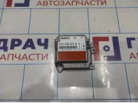 Блок управления AIR BAG Volkswagen Touareg (GP) 3D0909601B