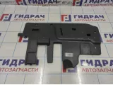 Накладка под торпедо левая Volkswagen Touareg (GP) 7L6815173D