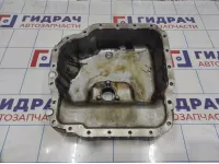 Поддон масляный двигателя Volkswagen Touareg (GP) 077103604D