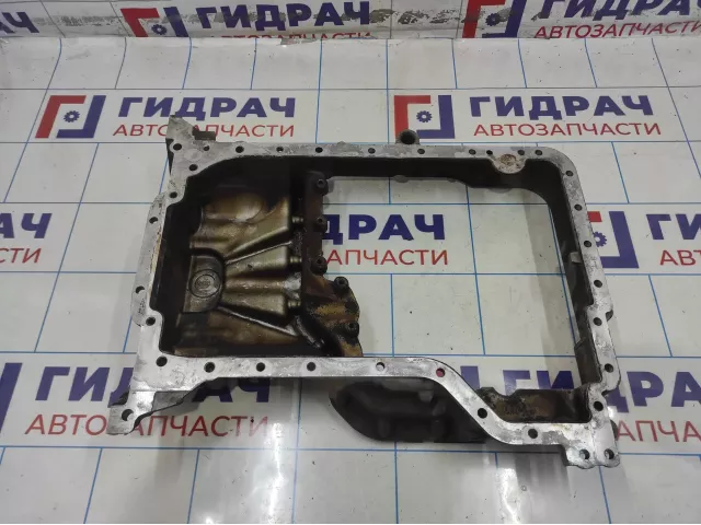 Поддон масляный двигателя Volkswagen Touareg (GP) 077103603AA