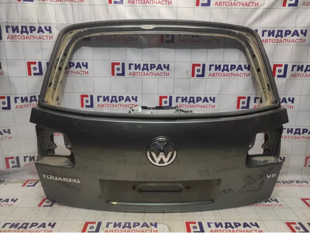 Дверь багажника Volkswagen Touareg (GP) 7L6827025AS