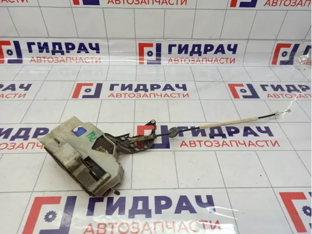 Замок двери задней левой Volkswagen Touareg (GP) 7L0839015D