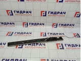 Накладка декоративная обшивки двери задней правой Volkswagen Touareg (GP) 7L6868086C6V6