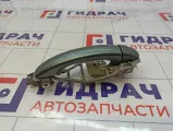 Ручка двери наружная задняя правая Volkswagen Touareg (GP)