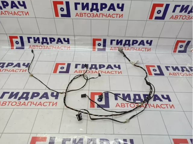 Проводка двери передней правой Volkswagen Touareg (GP) 7L6971121J