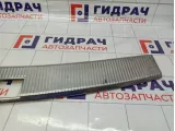 Обшивка багажника на заднюю панель Volkswagen Touareg (GP) 7L6863459