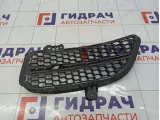 Решетка в бампер правая Volkswagen Touareg (GP) 7L6853666B