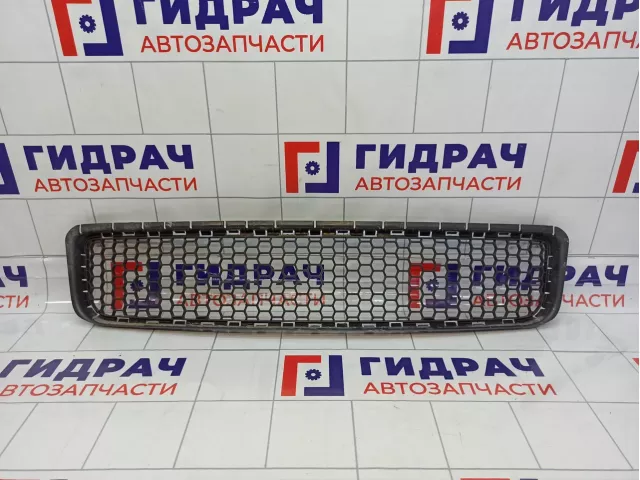 Решетка в бампер Volkswagen Touareg (GP) 7L6853678F