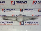 Накладка на решетку радиатора Volkswagen Touareg (GP) 7L6853668B