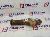 Приемная труба глушителя правая Volkswagen Touareg (GP) 7L6254350FX