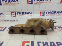 Коллектор выпускной левый Volkswagen Touareg (GP) 077253033T