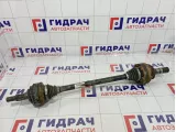 Привод задний Volkswagen Touareg (GP) 7L0501201A