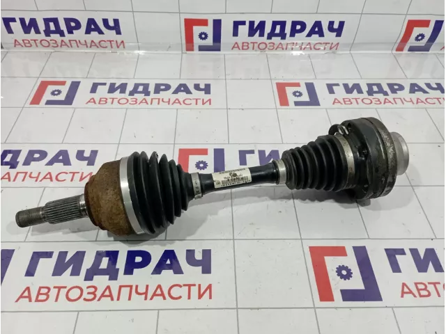 Привод передний Volkswagen Touareg (GP) 7L6407271A