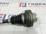 Привод передний Volkswagen Touareg (GP) 7L6407271A