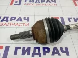 Привод передний Volkswagen Touareg (GP) 7L6407271A