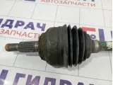 Привод передний Volkswagen Touareg (GP) 7L6407271A