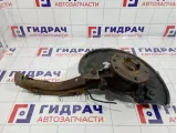 Кулак поворотный передний левый Volkswagen Touareg (GP) 7L0407257A