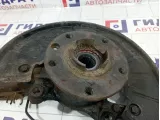 Кулак поворотный передний левый Volkswagen Touareg (GP) 7L0407257A