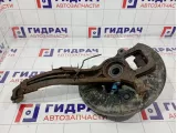 Кулак поворотный передний левый Volkswagen Touareg (GP) 7L0407257A