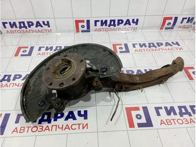 Кулак поворотный передний правый Volkswagen Touareg (GP) 7L0407258A