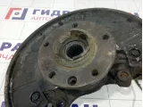 Кулак поворотный передний правый Volkswagen Touareg (GP) 7L0407258A