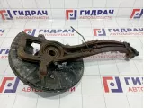 Кулак поворотный передний правый Volkswagen Touareg (GP) 7L0407258A